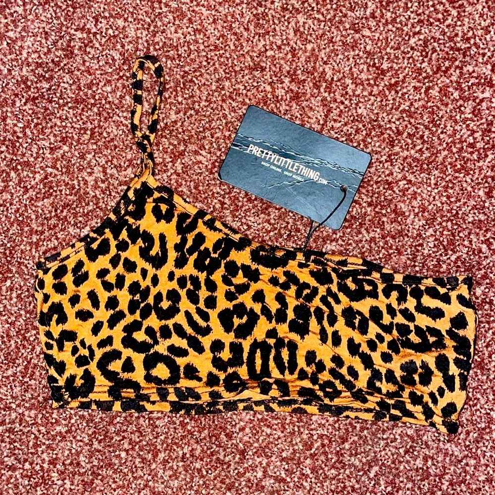 Pretty Little Thing Crop Top